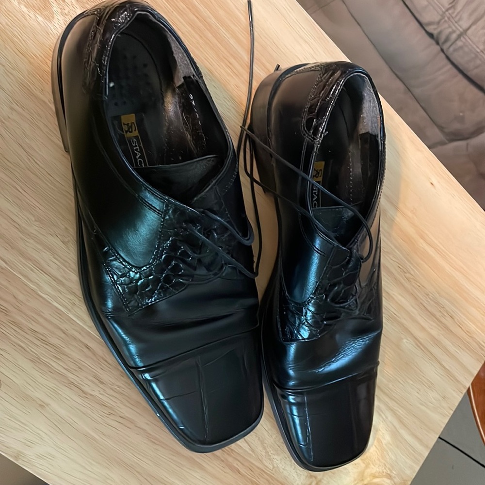 Men’s Stacy Abrams lace ups
